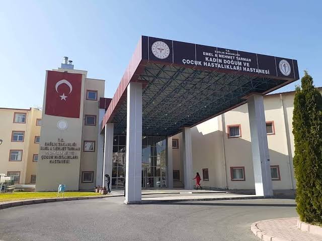 Erkilet Cocuk Hastanesi