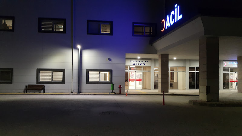 Yahyalı Devlet Hastanesi