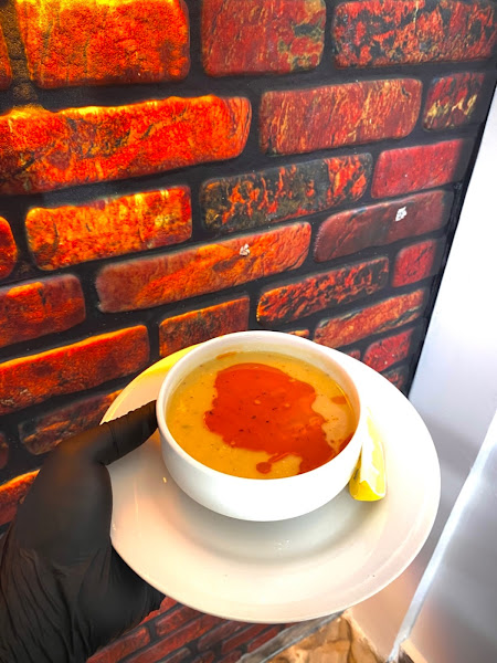 Hacının yeri beyti kebap salonu