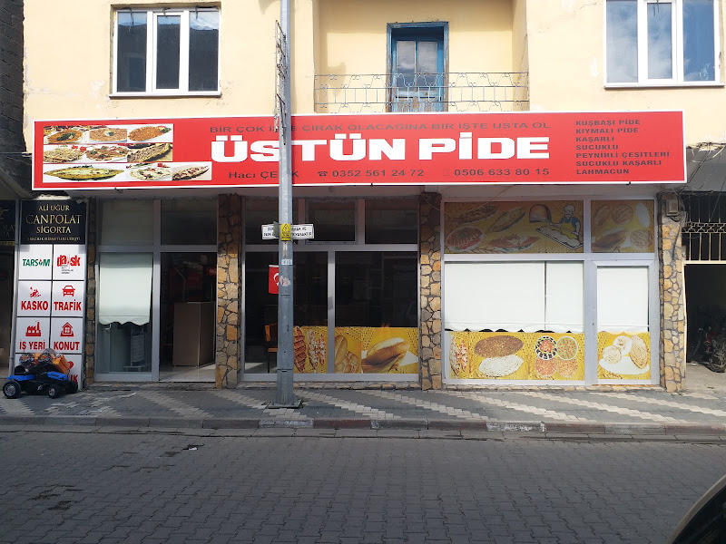 Üstün Pide ve Lahmacun