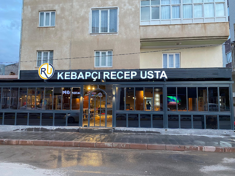 Kebapçı Recep Usta Yahyalı