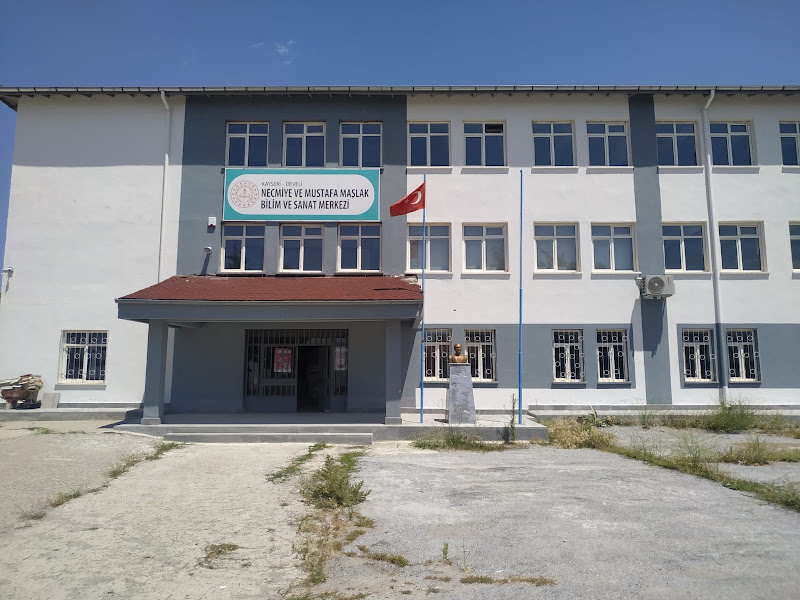 Necmiye ve Mustafa Maşlak Bilim Sanat Merkezi