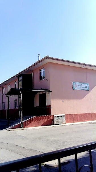 Hacı Mustafa Postaağası Mesleki Eğitim Merkez