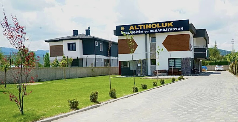 Kayseri Altınoluk Özel Eğitim ve Rehabilitasyon Merkezi