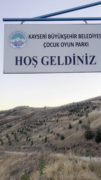 Can ve Aylin Aşıklar Tepesi