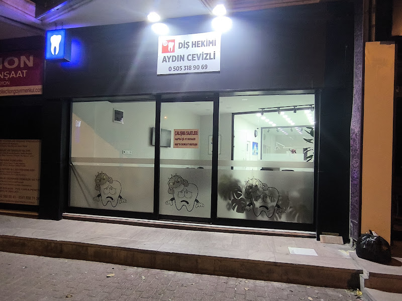 Yahyakaptan Diş Hekimi Aydın Cevizli- İzmit Nöbetçi Diş - Kocaeli İzmit Acil 7/24 Diş Kliniği -İzmit özel Diş Hastanesi