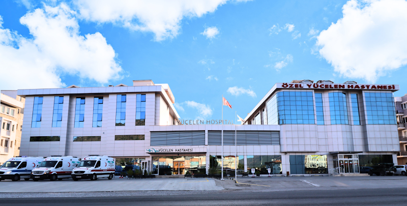 Özel Ortaca Yücelen Hastanesi