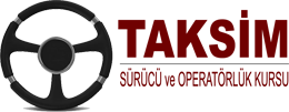 Taksim Sürücü Kursu