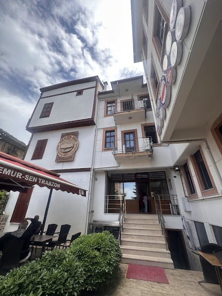 Eğitim Bir Sen Trabzon 1 nolu Şube